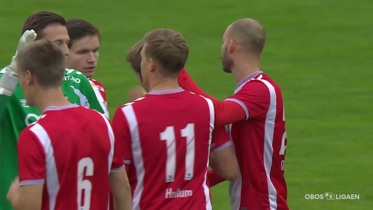 Lyn - Strømsgodset 1-5